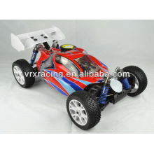 brinquedo 1:8 gás powered carro nitro buggy, quente vender, alta qualidade